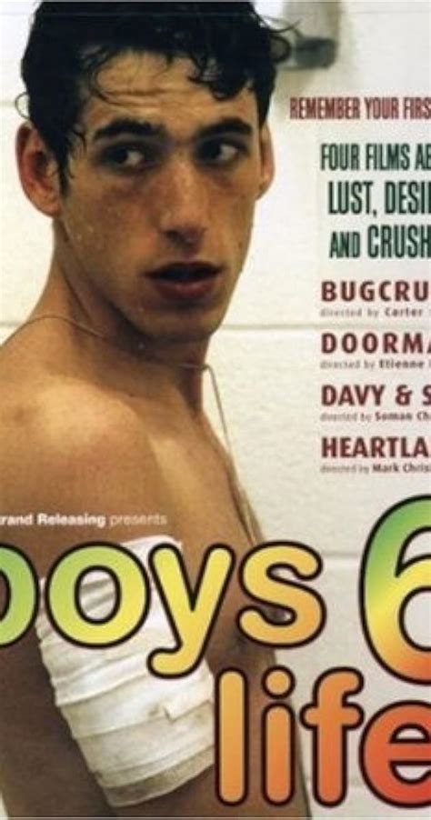 boys on boys xxx|Boys Life 6 (Video 2007)